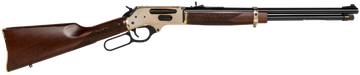 Henry H0243855 Side Gate Full Size 38-55 Win 5+1 20" Lever-Action Rifle