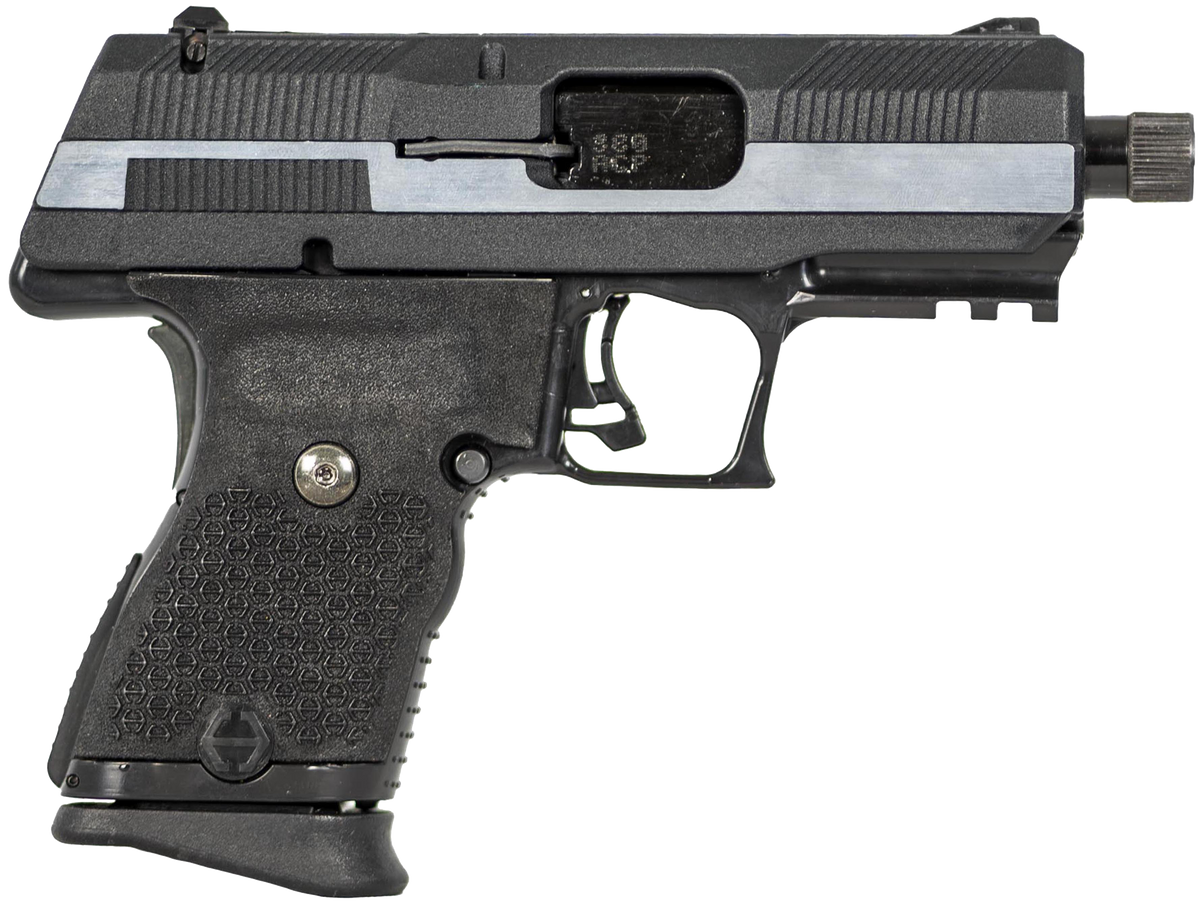 Hi-Point YC380 .380 ACP 3.93" 10+1 Semi-Auto Pistol w/ Threaded Barrel