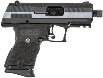 Hi-Point YC380 .380 ACP 3.93" 10+1 Semi-Auto Pistol w/ Threaded Barrel