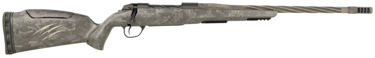 Fierce Firearms Twisted Rage LR 7mm PRC 22" 3+1 Bolt-Action Rifle