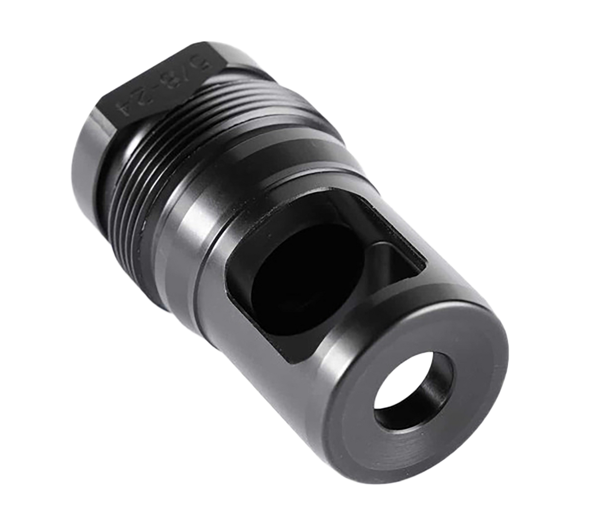Dead Air XEMAX Muzzle Brake .338 Lapua Mag 3/4x20 Black 2.06 in