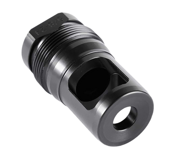 Dead Air XEMAX Muzzle Brake .338 Lapua Mag 3/4x20 Black 2.06 in