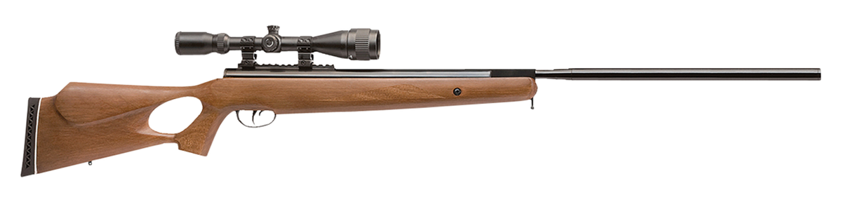 Benjamin Trail XL NP .177 Pellet 1500 fps Break Barrel Air Rifle with 3-9x40mm Scope