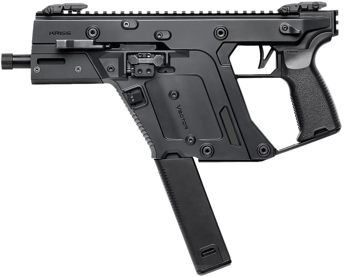 Kriss USA Vector SDP Gen3 10mm Auto 5.50" 33+1 Semi-Auto Pistol
