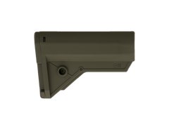B5 Systems Sierra K AR-Platform Compact Collapsible Stock - OD Green - Sierra K Extension Kit Required