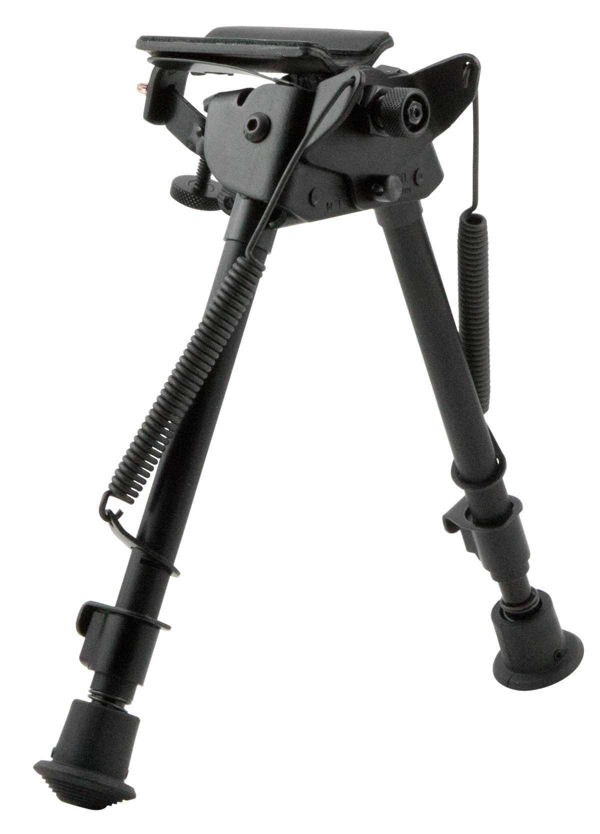Harris S-LM Swivel Bipod 9-13" Swivel Stud Black