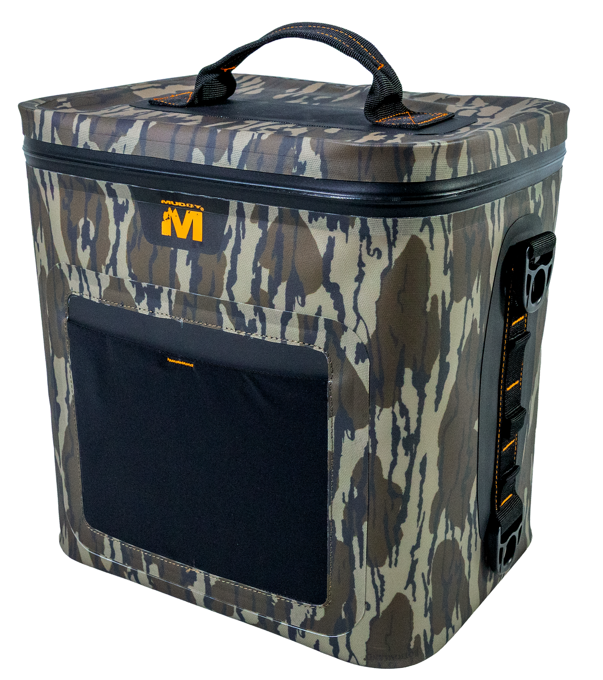 Muddy 16 Qt Soft-Sided Cooler - Mossy Oak Bottomland