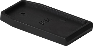 Glock 43 Slim 9mm Magazine Insert Floor Plate - Black