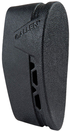Allen Recoil Eraser II Slip-On Recoil Pad Large Black Silicone
