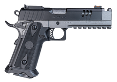 EAA Witness2311 Match X 9mm Luger 5" 17/20+1 Semi-Auto Pistol - Tungsten