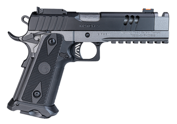 EAA Witness2311 Match X 9mm Luger 5" 17/20+1 Semi-Auto Pistol - Tungsten