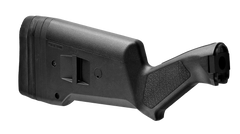 Magpul MAG460-BLK SGA Stock Fixed Black Synthetic for Remington 870 12 GA