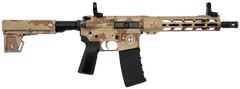 Hi-Point HP-15 5.56 NATO 10.5" 30+1 Semi-Auto Pistol - Desert Storm Chocolate Chip