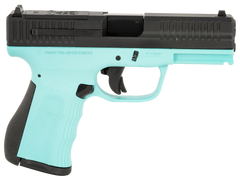 FMK G3 9mm Luger 4" 14+1 Semi-Auto Pistol - Blue Jay