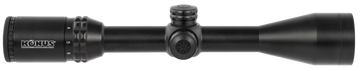 Konus KonusPro 275 3-10x44mm 1" Tube Dual Illuminated Blue/Red Riflescope - Matte Black