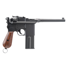 Umarex USA Legends M712 .177 BB 18+1 CO2 Blowback Full-Auto Air Pistol