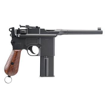 Umarex USA Legends M712 .177 BB 18+1 CO2 Blowback Full-Auto Air Pistol