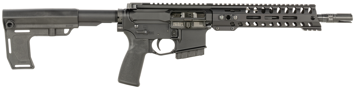 Patriot Ordnance Factory P15 Constable 350 Legend 10.5" 10+1 Semi-Auto AR Pistol