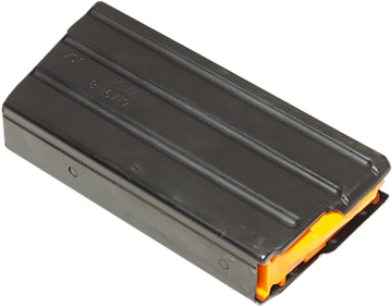 CMMG 35AFC66 Replacement Magazine 350 Legend 20-Rd AR-15 Black Stainless Steel