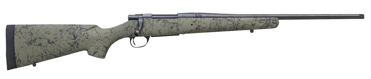 Howa M1500 Superlite Gen2 6.5 Creedmoor 20" 3+1 Bolt-Action Rifle - OD Green