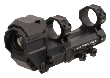 Maztech X4-FCS 34mm Fire Control System - Black/Green