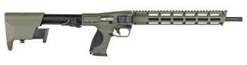 Smith & Wesson M&P FPC 10mm Auto 16.25" 15+1 Semi-Auto Rifle - OD Green