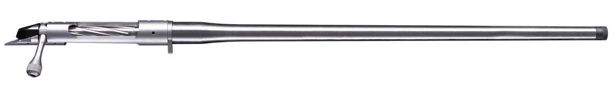 Bergara Rifles Premier 7mm PRC 24" #5.5 Contour 416 Stainless Barreled Action