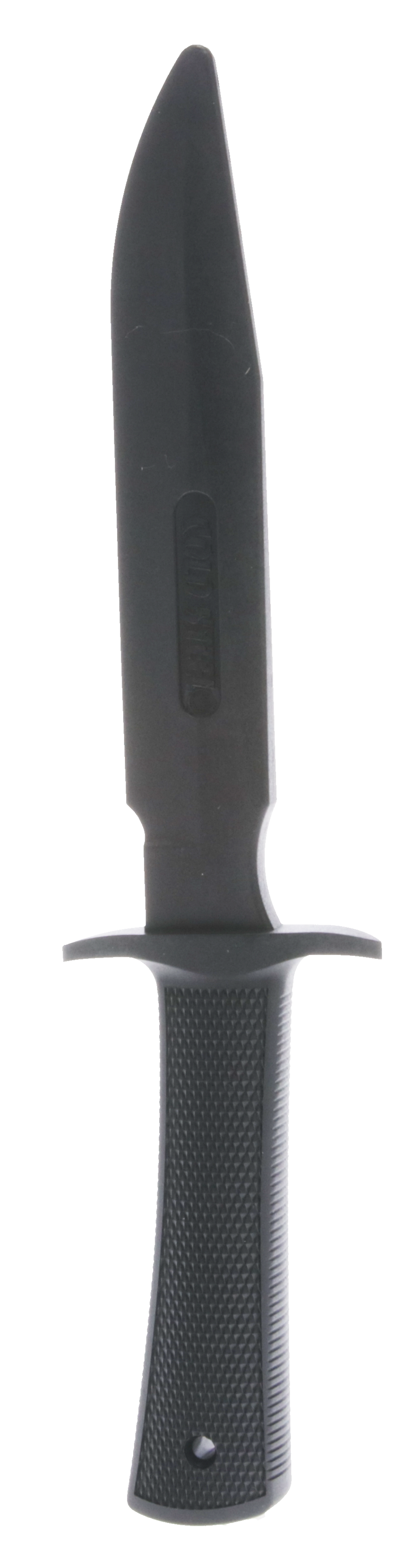 Cold Steel Military Classic 6.75" Fixed Plain Edge Santoprene Trainer