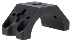 Trijicon Accessory Ring Cap 30mm Tube Q-LOC Footprint Mount - Matte Black Aluminum