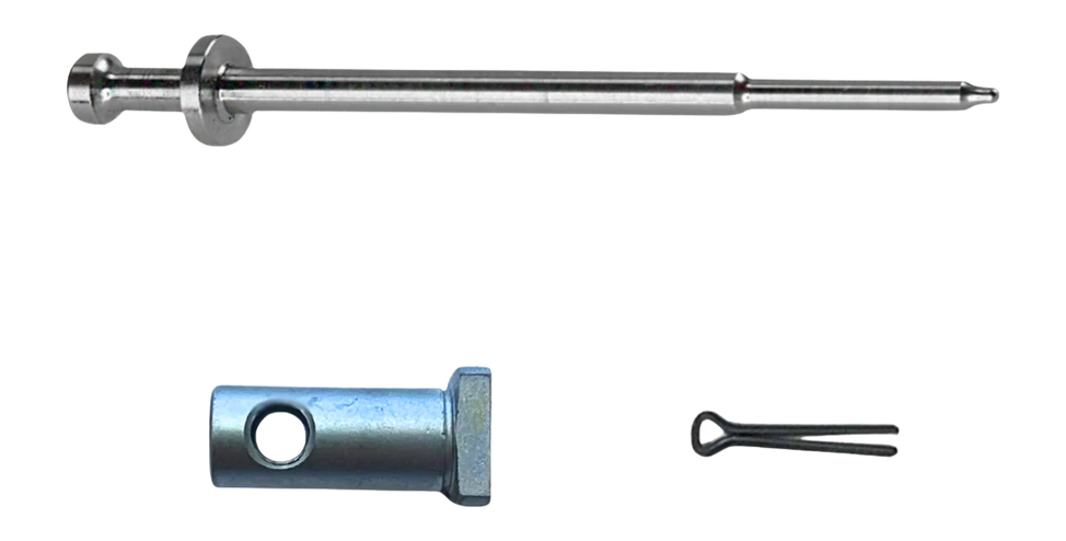 KAK Industry AR-15/M16 Carrier Completion Kit - Chrome