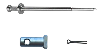 KAK Industry AR-15/M16 Carrier Completion Kit - Chrome