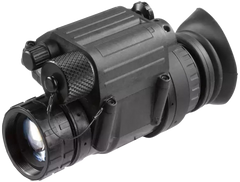 AGM Global Vision PVS-14 NL2 Gen 2+ Level 2 1x26mm Night Vision Monocular