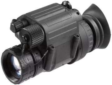 AGM Global Vision PVS-14 NL2 Gen 2+ Level 2 1x26mm Night Vision Monocular