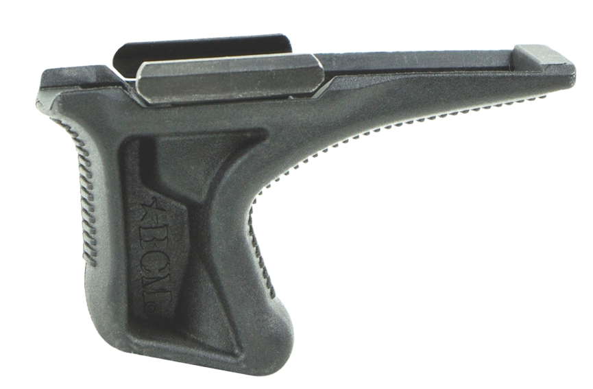 BCM Gunfighter KAG-1913 Kinesthetic Angled Grip Black Polymer - 1913 Picatinny
