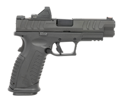 Springfield Armory XD-M Elite OSP Gear Pac 10mm Auto 4.50" 15+1 Semi-Auto Pistol
