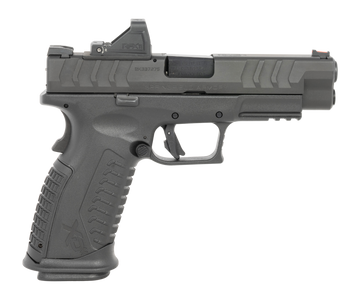 Springfield Armory XD-M Elite OSP Gear Pac 10mm Auto 4.50" 15+1 Semi-Auto Pistol