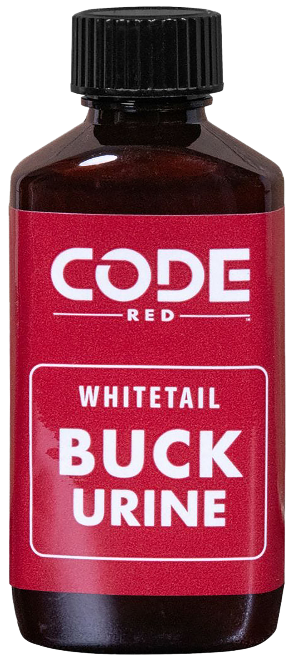 Code Blue Code Red Whitetail Buck Urine 2 oz Liquid Deer Attractant