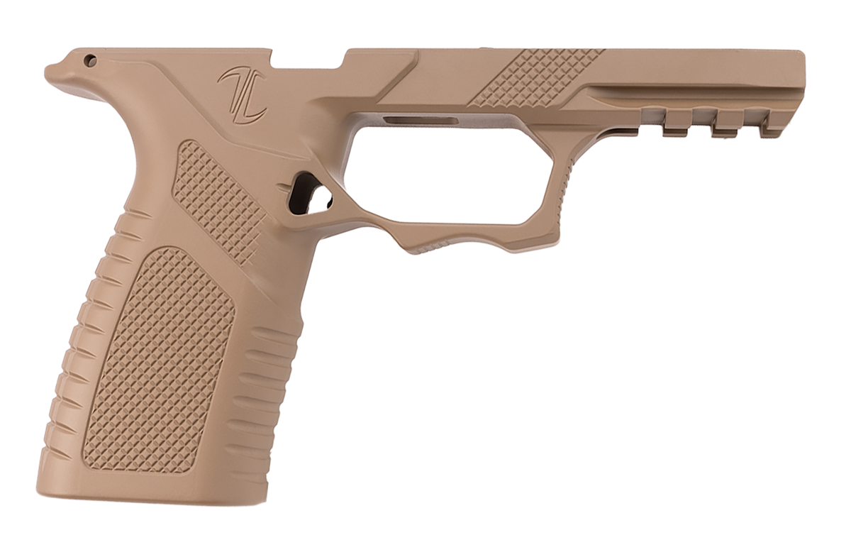 Timber Creek Outdoors Pro Grip Module FDE Sig P365 X-Macro