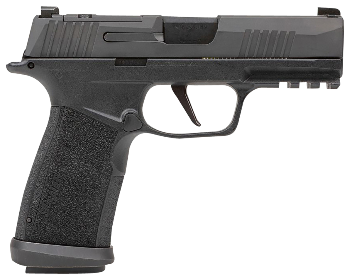Sig Sauer P365-XMACRO TACOPS 9mm Luger 3.7" 17+1 Optic Ready Semi-Auto Pistol