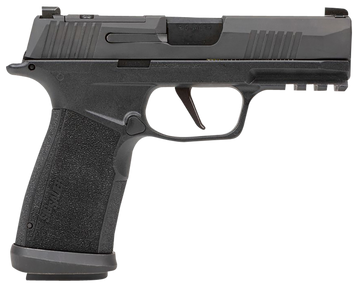 Sig Sauer P365-XMACRO TACOPS 9mm Luger 3.7" 17+1 Optic Ready Semi-Auto Pistol