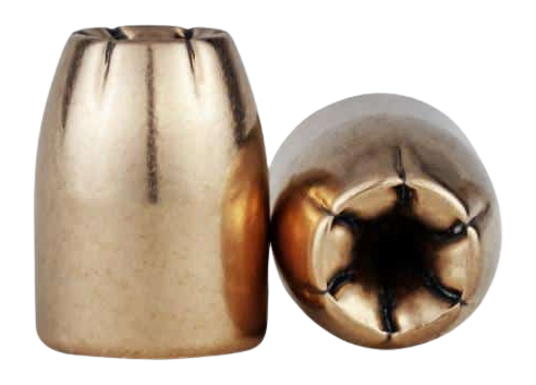 Berry's Superior Plated 45 (.452) 230gr Hybrid Hollow Point Reloading Bullets - 250/Box