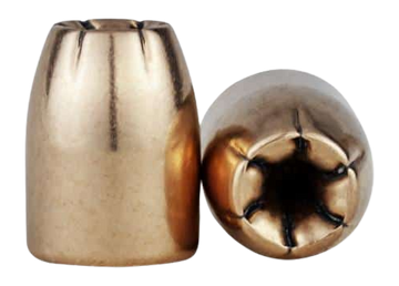 Berry's Superior Plated 45 (.452) 230gr Hybrid Hollow Point Reloading Bullets - 250/Box