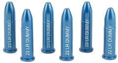 A-Zoom Rimfire Action Proving 22 LR Dummy Rounds 6-Pack