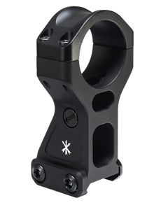 Unity Tactical FAST Pro Mount 2.26" Black 7075-T6 Aluminum Optic Mount