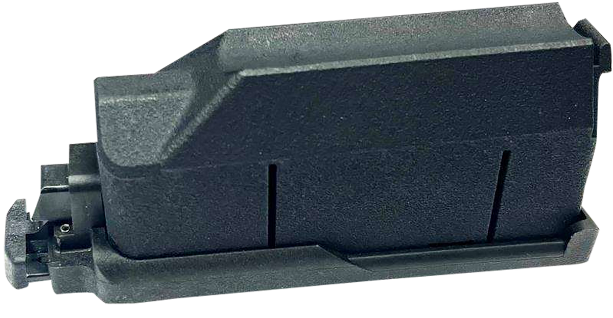 Savage 56309 Single Shot Adapter (Non-Latch) Long Action Black Polymer - Fits Savage 110 Models