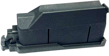 Savage 56309 Single Shot Adapter (Non-Latch) Long Action Black Polymer - Fits Savage 110 Models