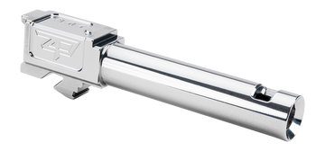 Zaffiri Precision IBS 9mm Luger 3.89" Stainless Drop-In Barrel - Fits Glock 19 Gen 5