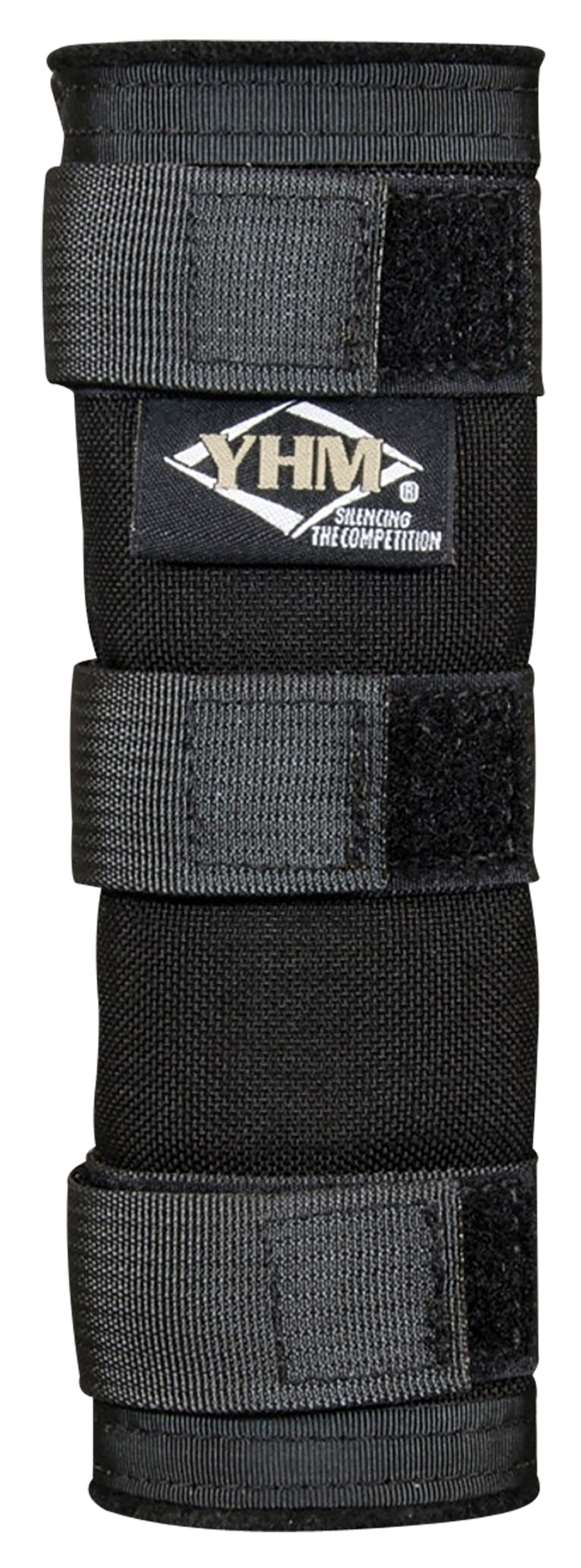 Yankee Hill HTP68 Suppressor Cover 6.875" Black Nylon