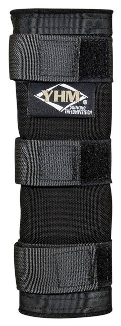 Yankee Hill HTP68 Suppressor Cover 6.875" Black Nylon