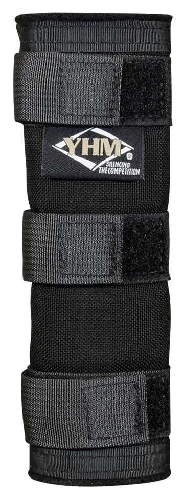 Yankee Hill HTP68 Suppressor Cover 6.875" Black Nylon